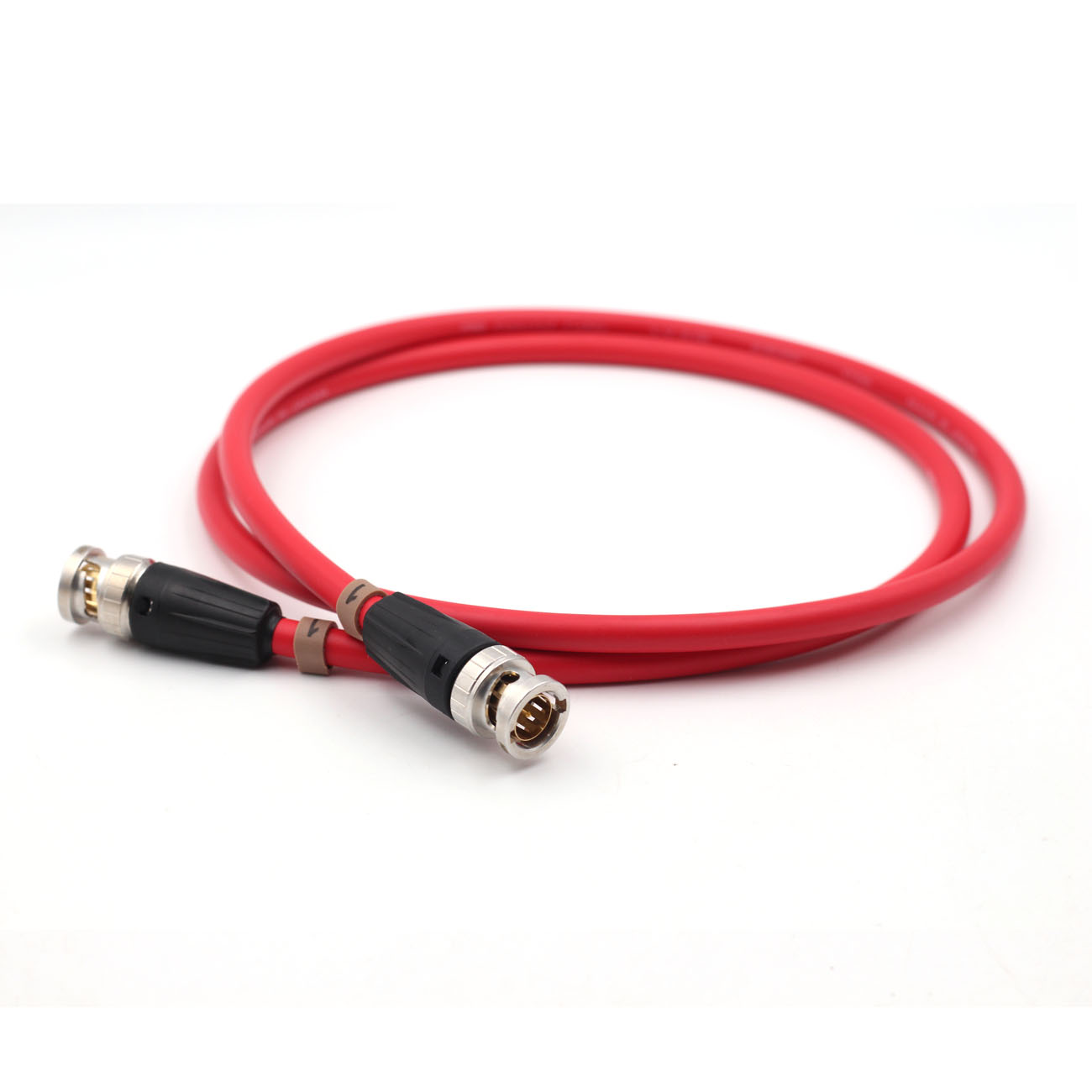 Canare LV-61S cable BNC male to BNC male cable for camera SDI cable